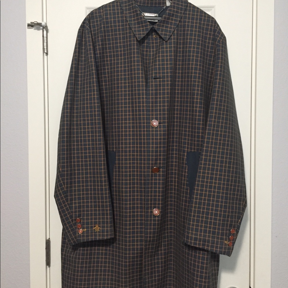 New Original Penguin Men's Coat